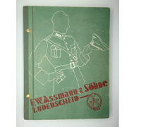 Assmann & Söhne, Sales Catalog 