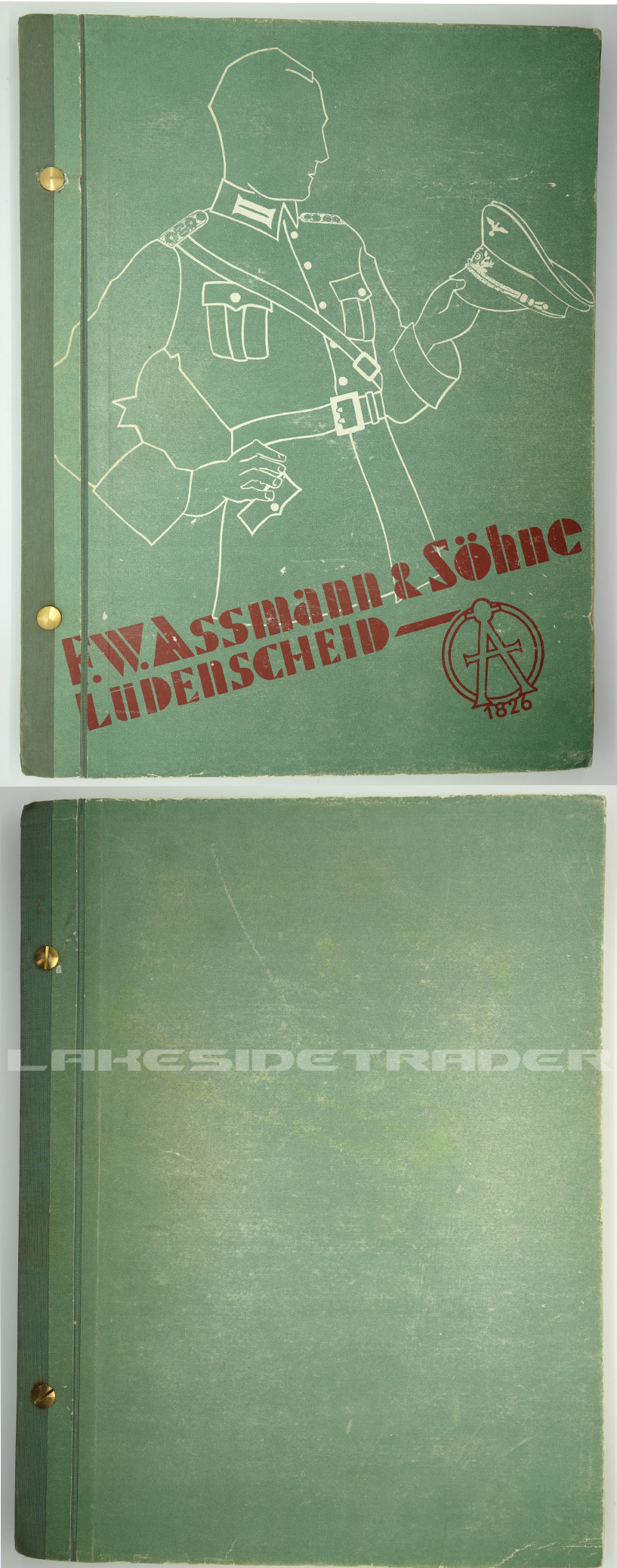 Assmann & Söhne, Sales Catalog 