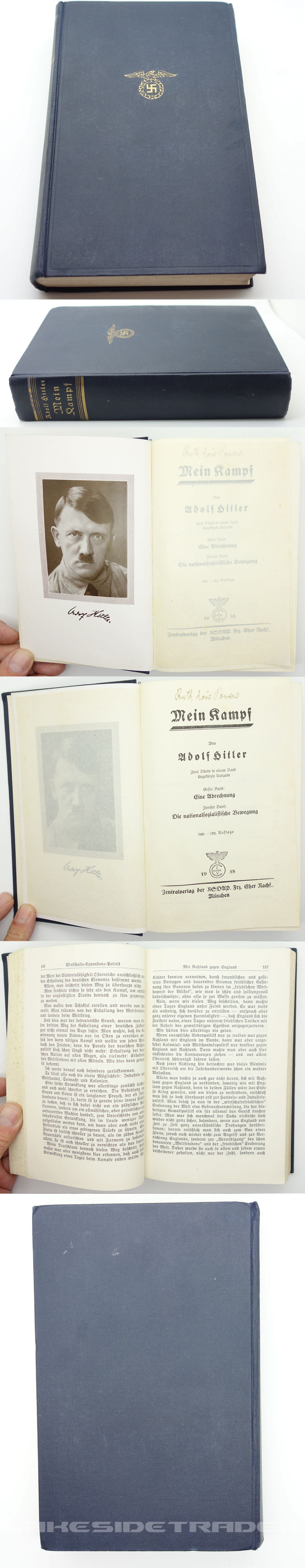 Mein Kampf 1938