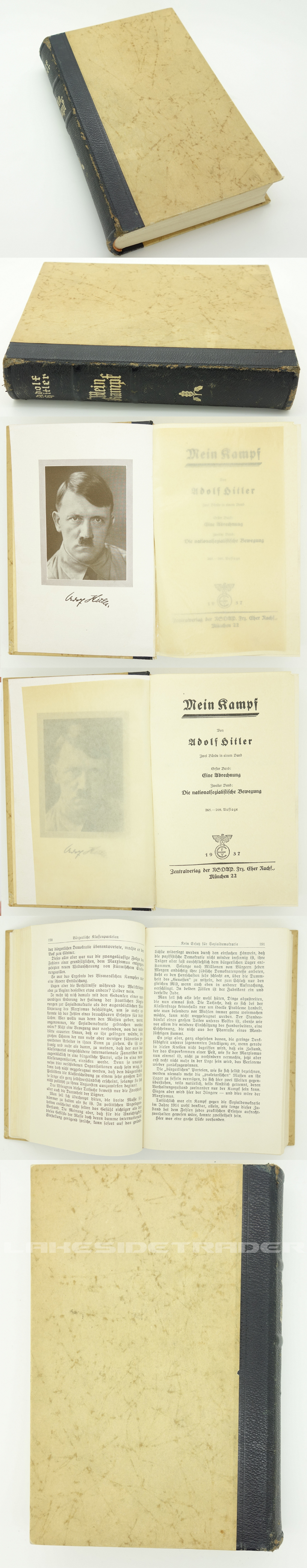 Mein Kampf Wedding Edition