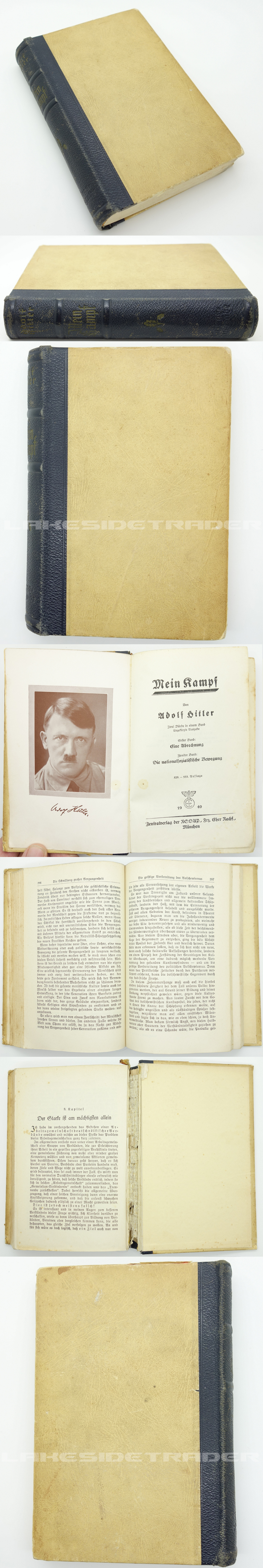 Mein Kampf Wedding Edition