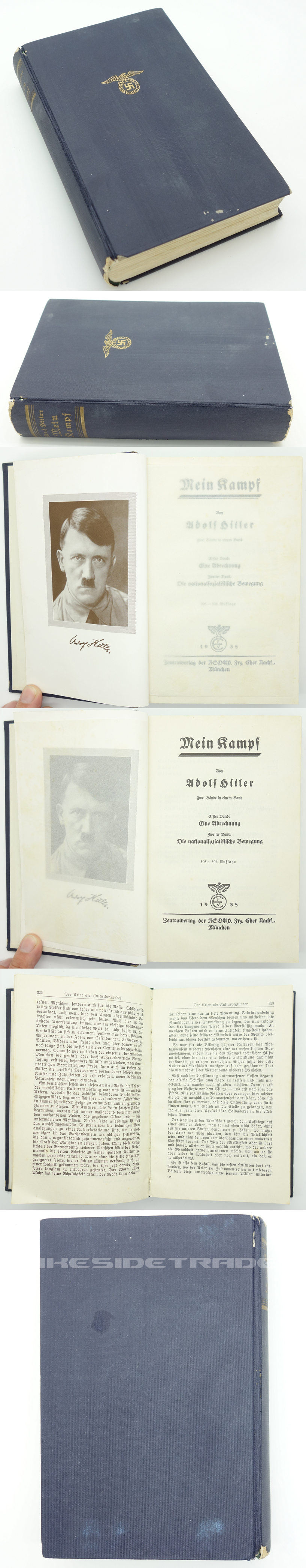 Mein Kampf 1938