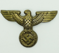 Railway DRB Visor Eagle