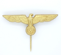 Navy EM/NCO Visor Cap Eagle