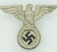  1927 Pattern SS/SA Political Cap Eagle