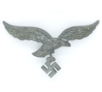 Luftwaffe EM/NCO Visor Cap Eagle