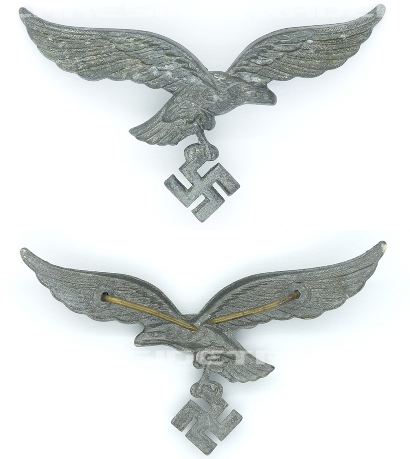 Luftwaffe EM/NCO Visor Cap Eagle