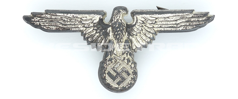 SS Visor Cap Eagle by RZM 394-35