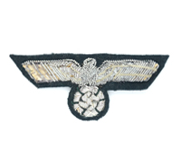 Army Officer’s Visor Cap Eagle