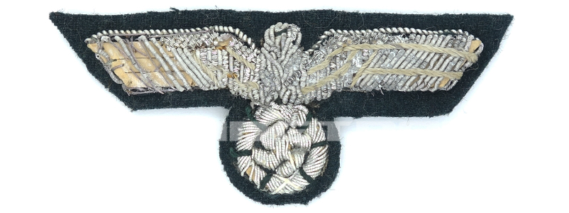 Army Officer’s Visor Cap Eagle