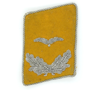 Luftwaffe Flight Leutnant Collar Tab