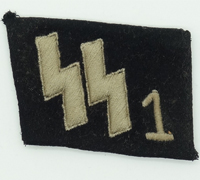 Reenactment - SS-Standarte No. 1 Tab