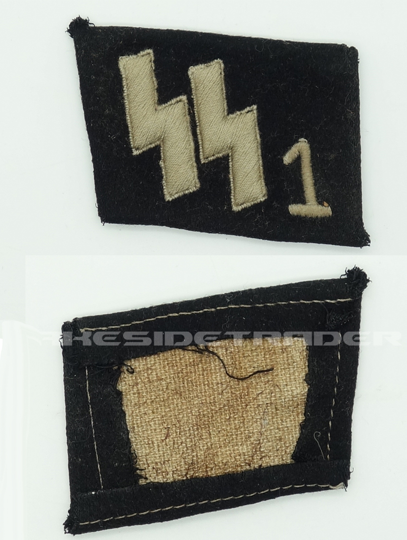 Reenactment - SS-Standarte No. 1 Tab