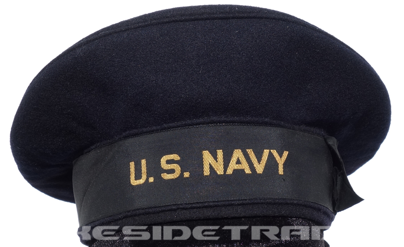 United States – U.S. Navy Enlisted Flat Hat