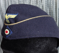 Navy Officer Overseas Cap