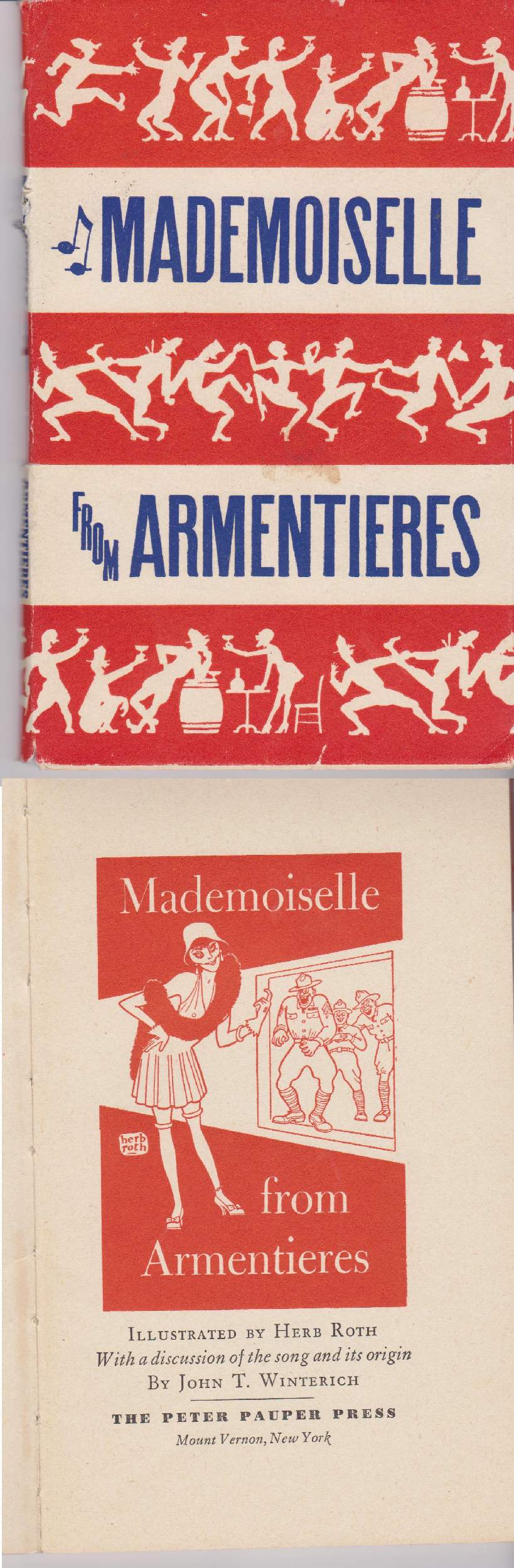 Mademoiselle From Armentieres