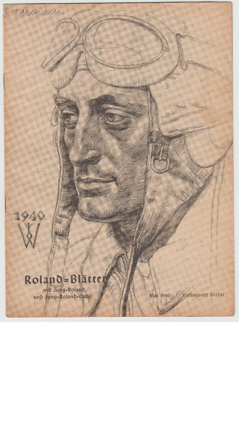 Roland-Bltter Magazine