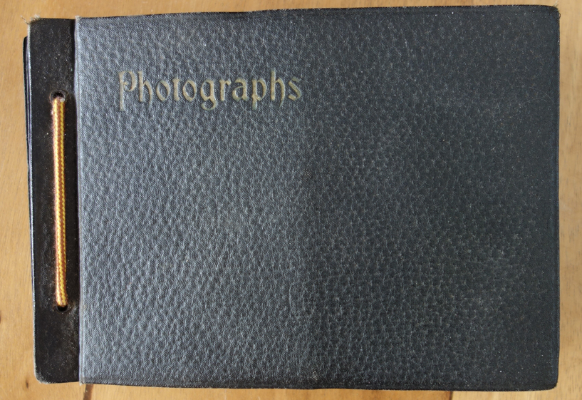 Imperial Era Canadian Photo Album c.1919 | Lakesidetrader