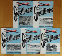 5 Issues of Der Deutsche Sportflieger