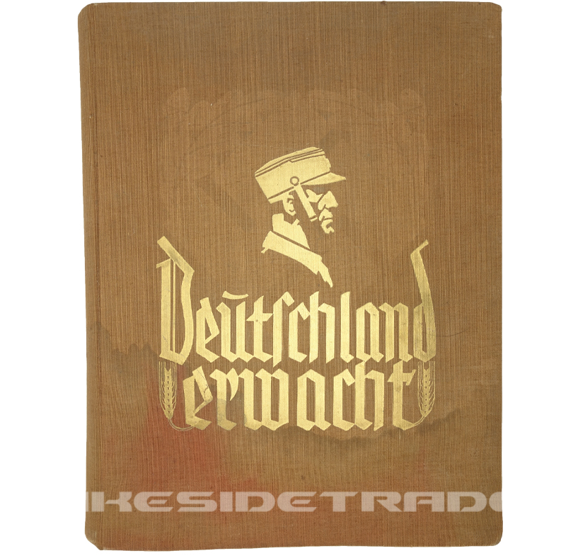 “Deuschland Erwacht” - Cigarette Album