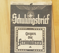 Der Schulungsbrief July 1939