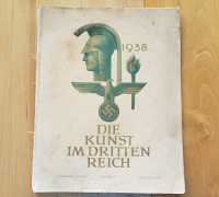 Die Kunst im Dritten Reich 1938