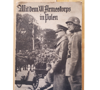 Mit Dem XIII. Armeekorps in Polen