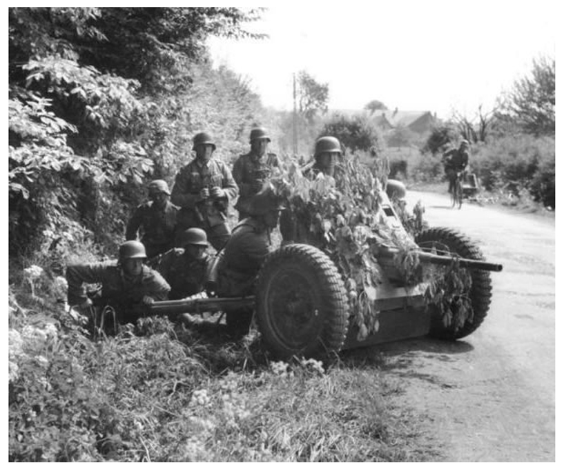 Deactivated PAK 36 HE Shell