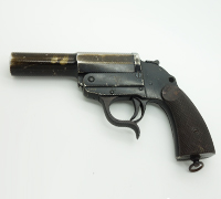 German LP34 Flare Pistol S/237 1938