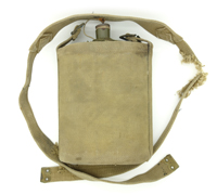 Canada, WWII - P37 Canteen and Harness 1939