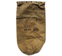 Canada, WWII - Duffle Bag by Hugh Carson Co. 1940