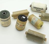 7 Bobbins of Thread