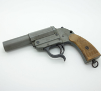 Walther AC43 Flare Gun in Zinc