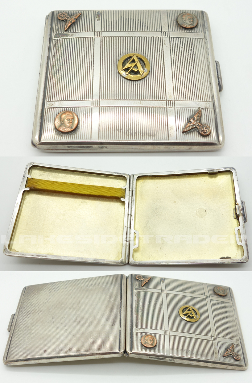 SA Cigarette Case