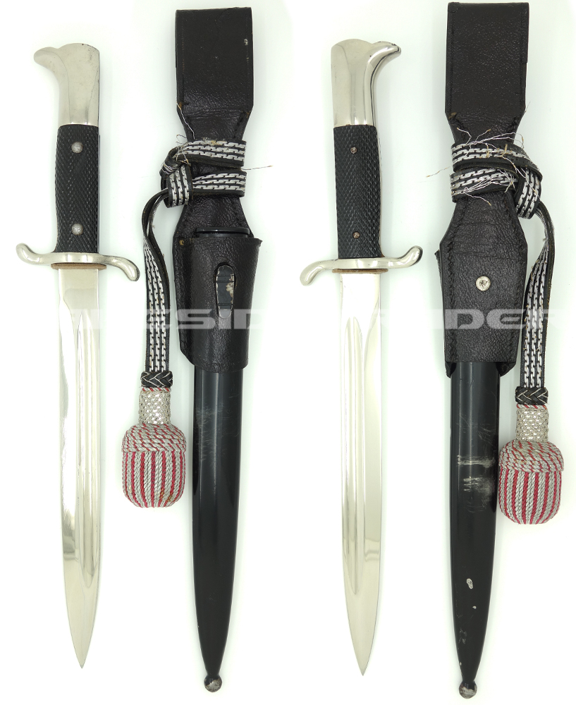 Fireman’s Long Dress Bayonet