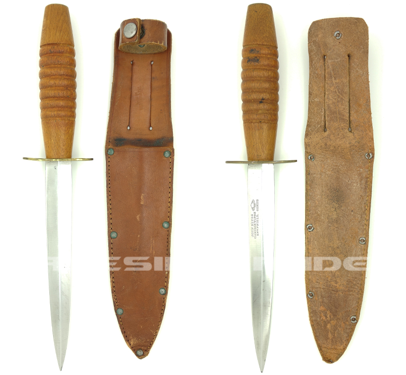 British, WWII - Commando Knife by Clintockworks