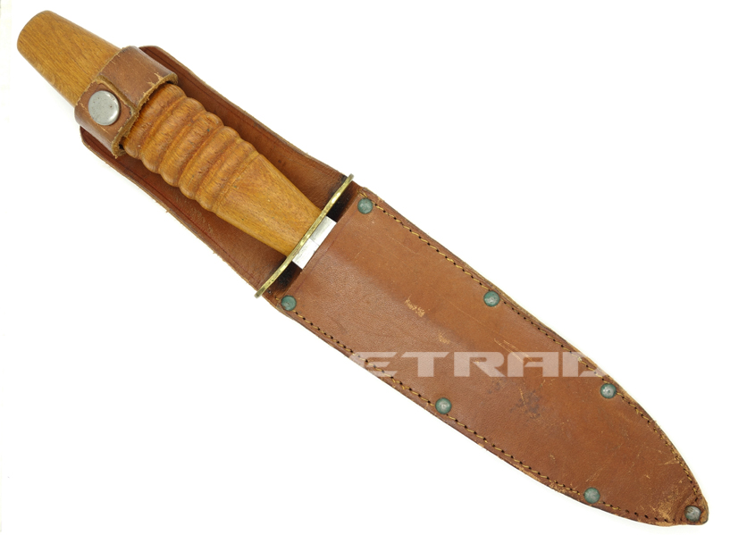 British, WWII - Commando Knife by Clintockworks