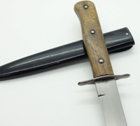 Luftwaffe Fighting Knife