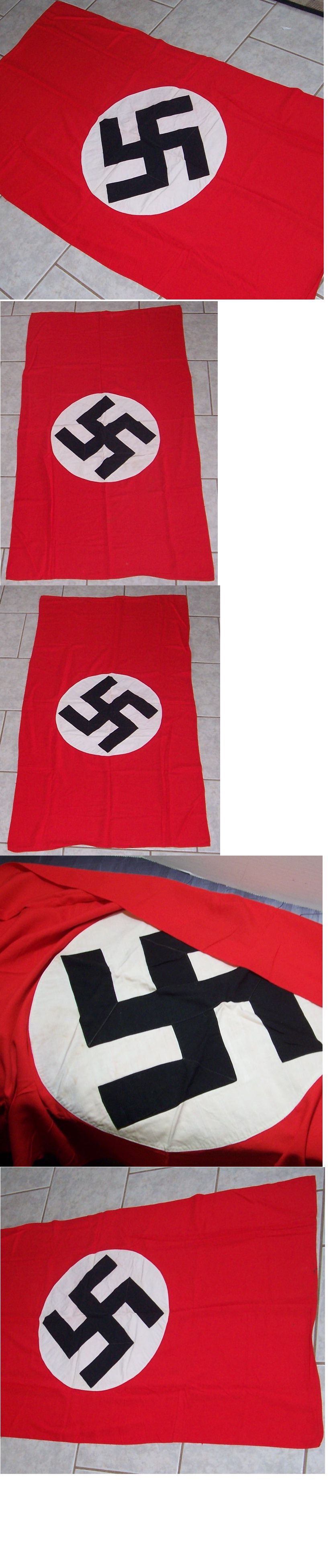 Medium NSDAP Banner/flag