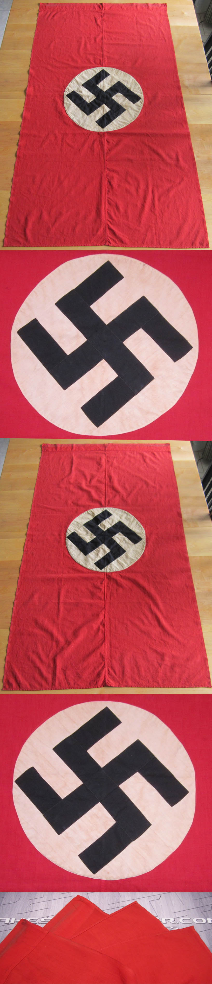 NSDAP Party Banner