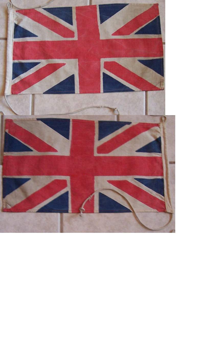 Small Union Jack