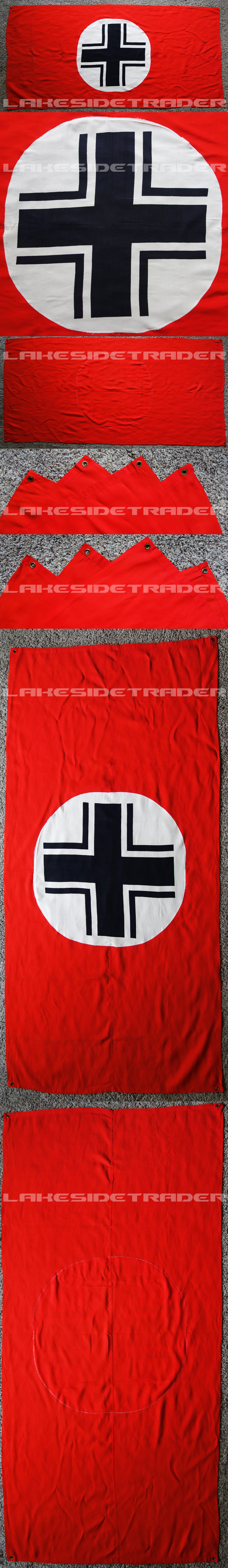 Tank/Vehicle Wehrmacht ID Flag