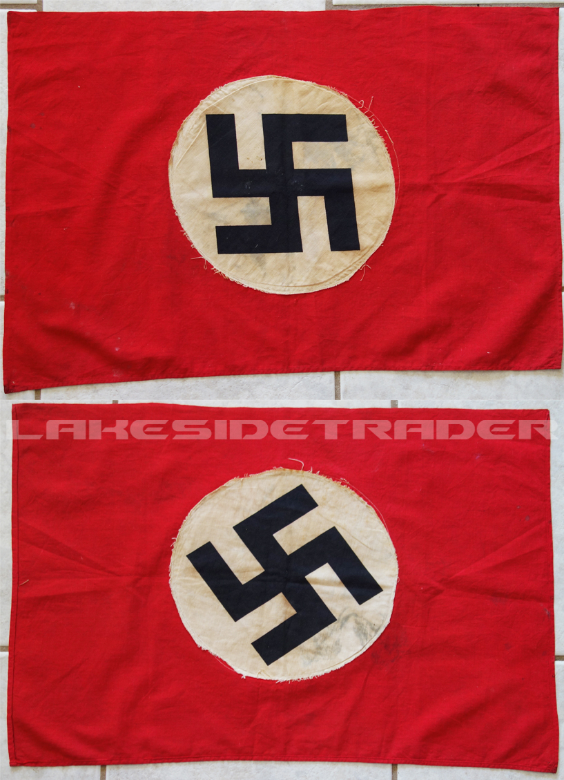 Small NSDAP Flag