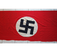 Medium NSDAP Banner