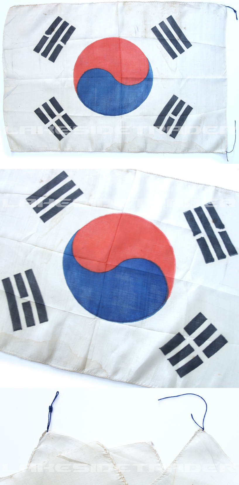 Korean War - National Flag of South Korea | Lakesidetrader