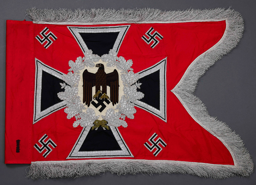 Army Artillery Regimental Standard