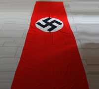 NSDAP Street Banner