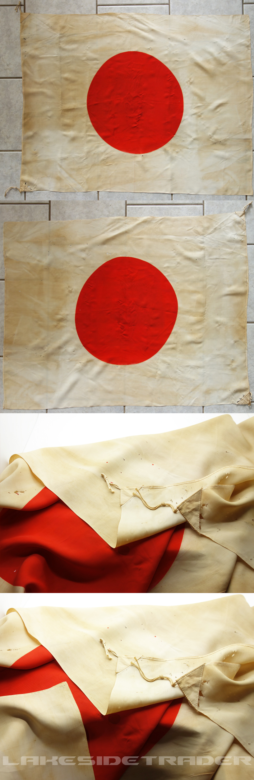 Japanese National Flag