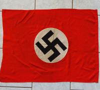 Small NSDAP Flag/Banner