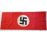 Medium sized NSDAP Flag/Banner